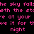 Pixelated pink text on black background repeats phrases with misspelled words and partial lines.