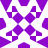 A static pixelated pattern featuring purple geometric shapes on a white background, arranged in a symmetrical radial design with diamond and triangular forms.