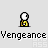 Pixel art character in yellow outfit with white helmet, performing sequential actions including throwing objects and reacting to impacts.