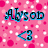 Pixelated pink background with white and light pink dots, featuring blue-outlined text 'Absob' and a heart symbol below it.