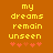 Yellow pixelated text on orange background with red pixelated symbols below, showing two identical frames with slight symbol position differences.