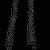 Pixelated character with blonde hair and pink top, text reading 'proud to be blonde' in pink block letters on black background.