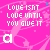 A static image with a bright pink background featuring repeated text and partial words in white pixelated font.