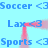 A static image displays repeated text elements in blue on a light cyan background with red pixelated overlays.