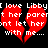 Red broken heart with white text on black background, repeated four times in a