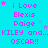 A static image with a bright cyan background displays repeated text in pink and purple, featuring names 'Elexis', 'Paige', 'KILEY', and 'OSCAR' alongside small stars.