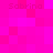 A static image of a pink and magenta pixelated with repeated text "Sabrina" in lighter pink across the top and bottom sections
