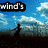 Silhouetted figures holding hands against a blue sky with white clouds, text fragments appear sequentially across the animation.