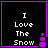 A 4-frame animated contact sheet showing a pixel art icon with
