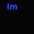 Pixelated text and a blurred face on black background with blue, light blue, and orange lettering.