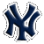 A pixelated blue and white stylized letter 'N' with a thick outline on a gray background.