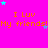 Bright pink background with repeated yellow text "I Luv My friends!" and scattered cyan/purple stars, partially cropped on the right.