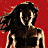 Animated contact sheet of four women in dark outfits holding rifles against a red background with repeated "PLANET TERROR" text.
