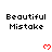 A 3x3 contact sheet of a static animated icon showing repeated text and heart symbols across sampled frames with partial gray background overlay.