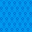 A static blue pattern with repeating dark blue circular shapes and a single horizontal wave-like line across the middle.