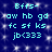 A static digital image with cyan text on a dark blue background featuring repeated patterns of letters and symbols.