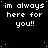 Pixelated text repeats across a black background with scattered cyan dots, forming a of identical phrases. A solid gray rectangle occupies the bottom-right corner