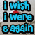 Pixelated text in blue, pink, and green overlays a beach scene with red flowers drawn on sand.