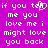 Pixelated text on a solid purple background with a single yellow highlight on the letter 'D' in 'tell' across two identical text blocks.