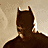 Batman character in dark costume with cowl and cape shown across five sequential frames on a contact sheet, with "Coolbuddy.com" text overlay at bottom center.
