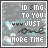 identical pixelated icons featuring text "ID SING TO YOU JUST ONE MORE TIME" over a cloudy sky background with animated musical notes