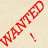 A pixelated wanted poster-style buddy icon featuring a cat illustration and text elements including "WANTED", "Schrödinger's CAT", "Dead AND Alive", and partial location details.