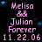 Pixelated text and star icons on a black background with pink and blue elements, arranged in repeating