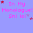 A static image with a light purple background displays repeated text "In My Monologue! Monologue! Monologue! Snl lol" in pink, accompanied by scattered red and purple stars.