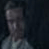 Pixelated static image of a humanoid figure with indistinct facial features against dark background, likely from Star Wars fandom content.