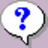 A four-quadrant with a speech bubble containing a blue question mark on the top-left, "Question of the Day" text on top-right, and "400 Points" text on bottom-left