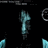 Animated cyan flame icon with a crescent moon, alternating between full and partial views against black background.