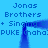 Blue background with repeated text and a blue rectangular frame; the frame's vertical bars shift position across observations.
