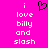 Pixelated text on bright pink background with black heart symbol above text, two identical vertical of text