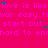 A static image with a bright pink background displaying repeated text in light purple and scattered small stars.