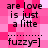 A static image with a pink pixelated background displaying repeated text and emoticons in black.