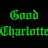 Animated contact sheet showing multiple frames of a Good Charlotte-themed buddy icon with text, band photos, and roses.