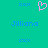 A static pixel art icon with a teal background, pink heart symbol at top center, blue text "Jillian" below on both sides, and four small blue X patterns in corners.