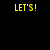 Yellow text and Pittsburgh Steelers helmets on black background with white square inset.