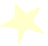 Four yellow star icons on gray background; two stars have small pixelated fragments around them.