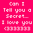 Pixelated text on a bright pink background with green rectangular highlights, showing repeated phrases and emoticons.