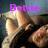 Animated icon shows a character with light brown hair and dark clothing against a blue background, text above changes from 'Bettie' to 'Rage' then 'XOX'
