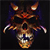 Fantasy icons for AIM, MSN, MySpace and Yahoo
