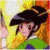 Pixelated cartoon character portraits in a , each with distinct hair colors and styles against varied solid backgrounds