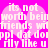 Pixelated text on a pink background with two overlapping heart shapes, displaying repeated phrases in white block letters.