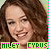 six pixelated images showing a person with brown hair and smiling expression, each labeled with alternating text below