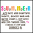 Pixelated image with colorful 'SUMMER' text above blurred text blocks and a pink accent, next to a pixelated 'summer ohh sevonn. equals lovee.' text