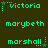 Pixelated teal text on dark green background cycles through three names with star and dot accents, each name repeated in a pattern