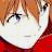 12 anime-style character faces with varied expressions, colors, and features including brown hair, glasses, red clothing, and a bird-like creature