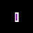 Purple text on black background reads "I LOVE BROOKE & Cynthia" with a gray rectangle in the bottom right corner.
