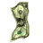 Animated sequence showing a dollar bill morphing into silhouettes of three people with text 'GRIND' below.
